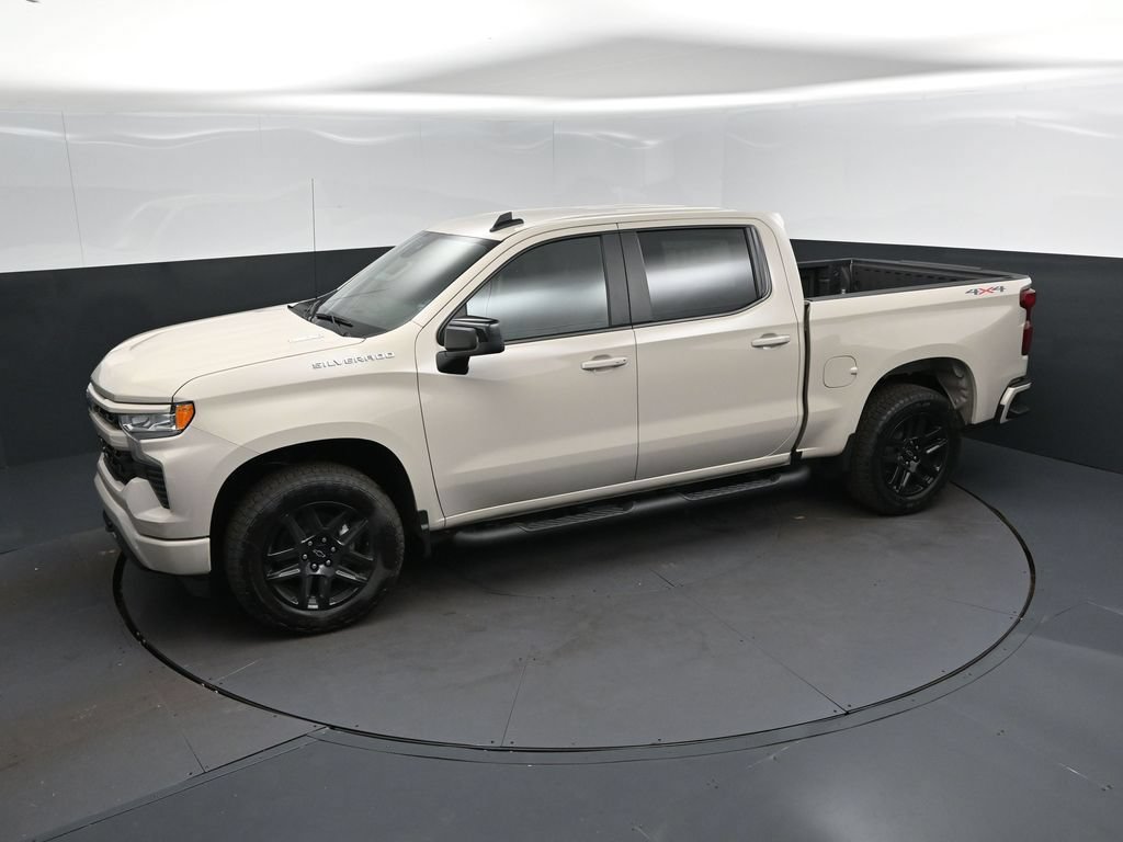 New 2026 Chevrolet Silverado 1500 RST w/ RST Select Package AWD/4WD image 31