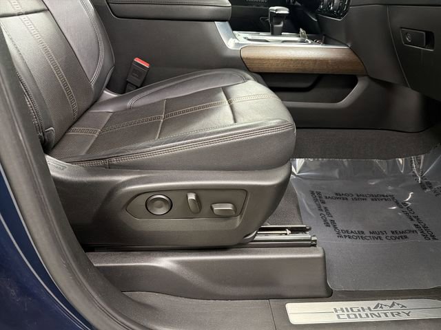 Used 2023 Chevrolet Silverado 1500 High Country w/ High Country Premium Package image 19