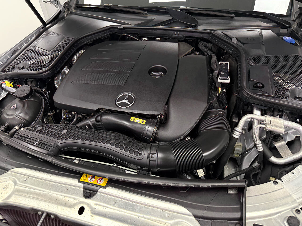 Used 2021 Mercedes-Benz C 300 C300 4MATIC Sedan image 36