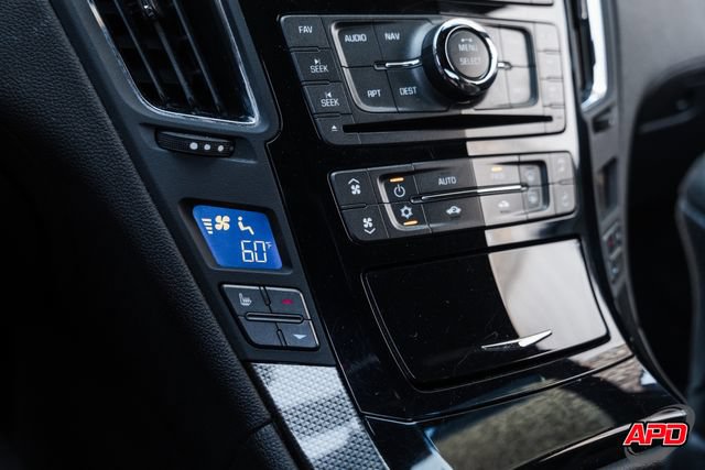 Used 2012 Cadillac CTS V RWD image 60