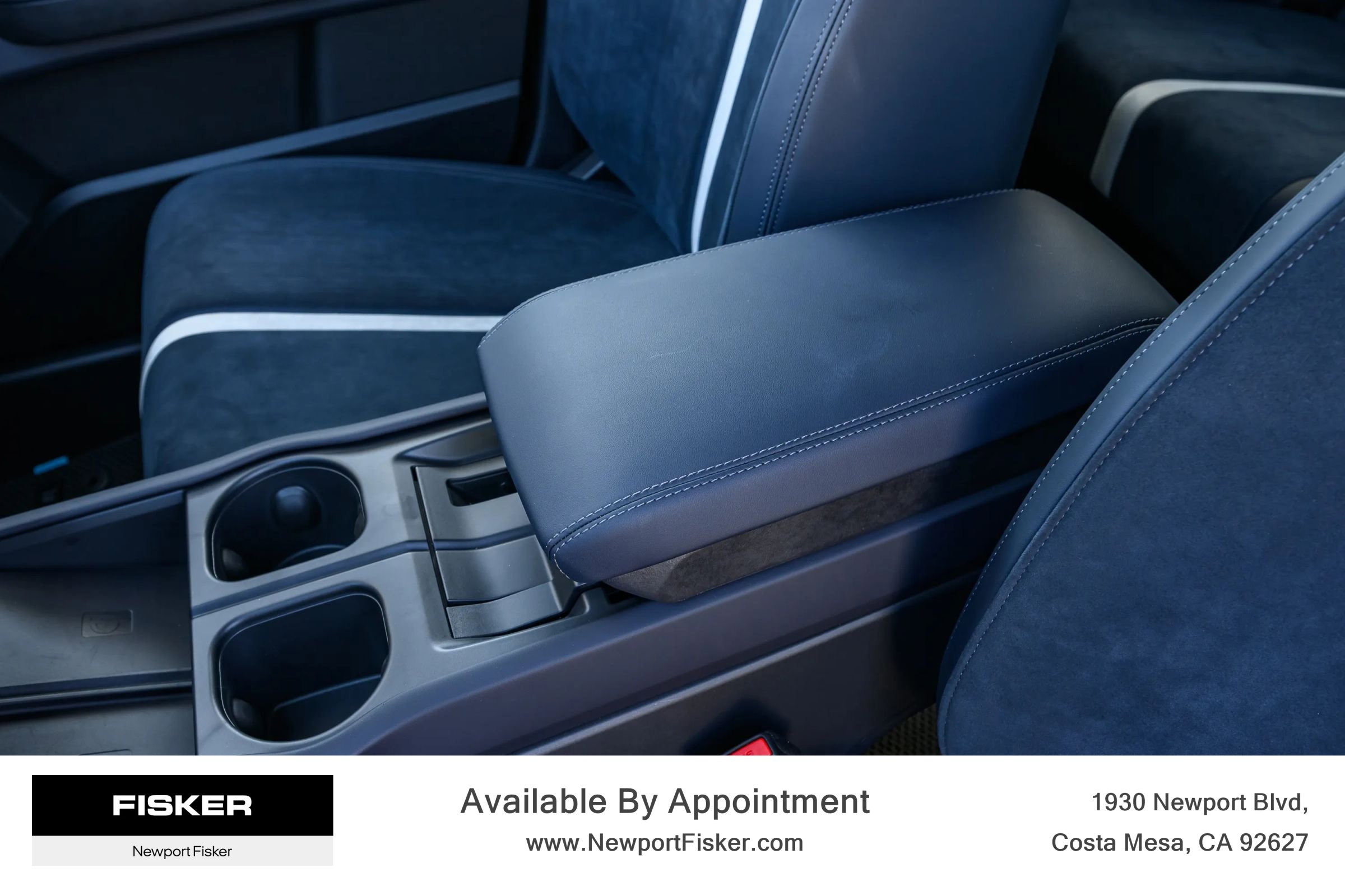 Used 2023 Fisker Ocean One image 15