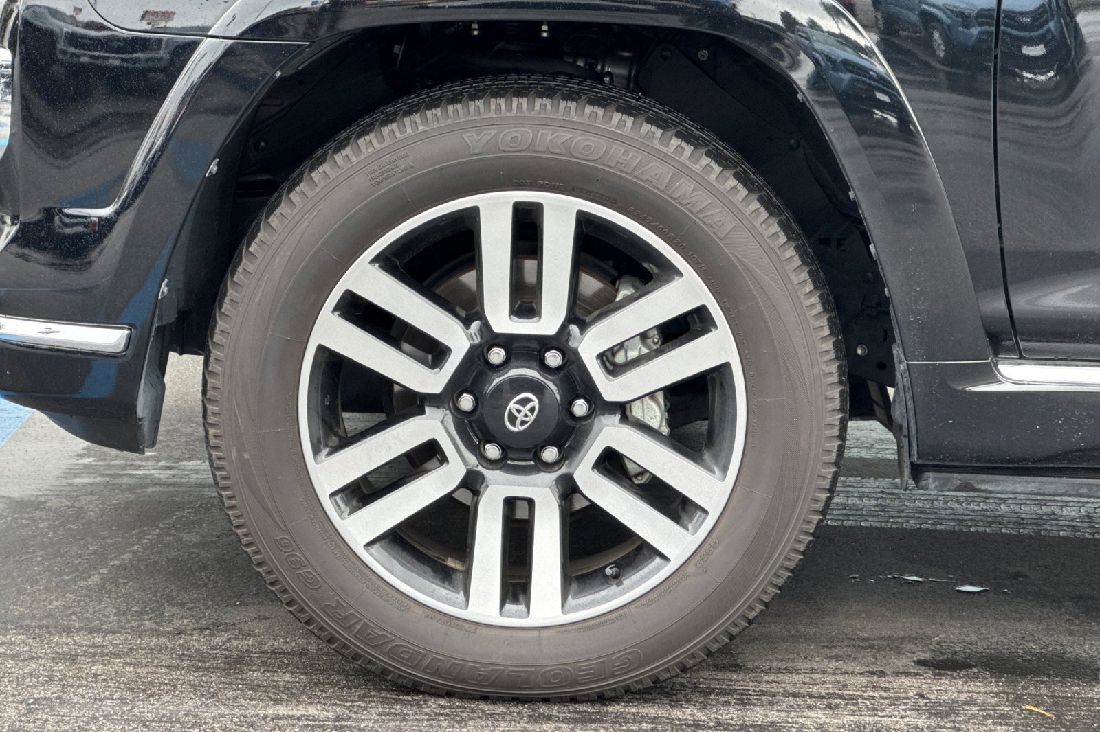 Certified 2023 Toyota 4Runner Limited image 36