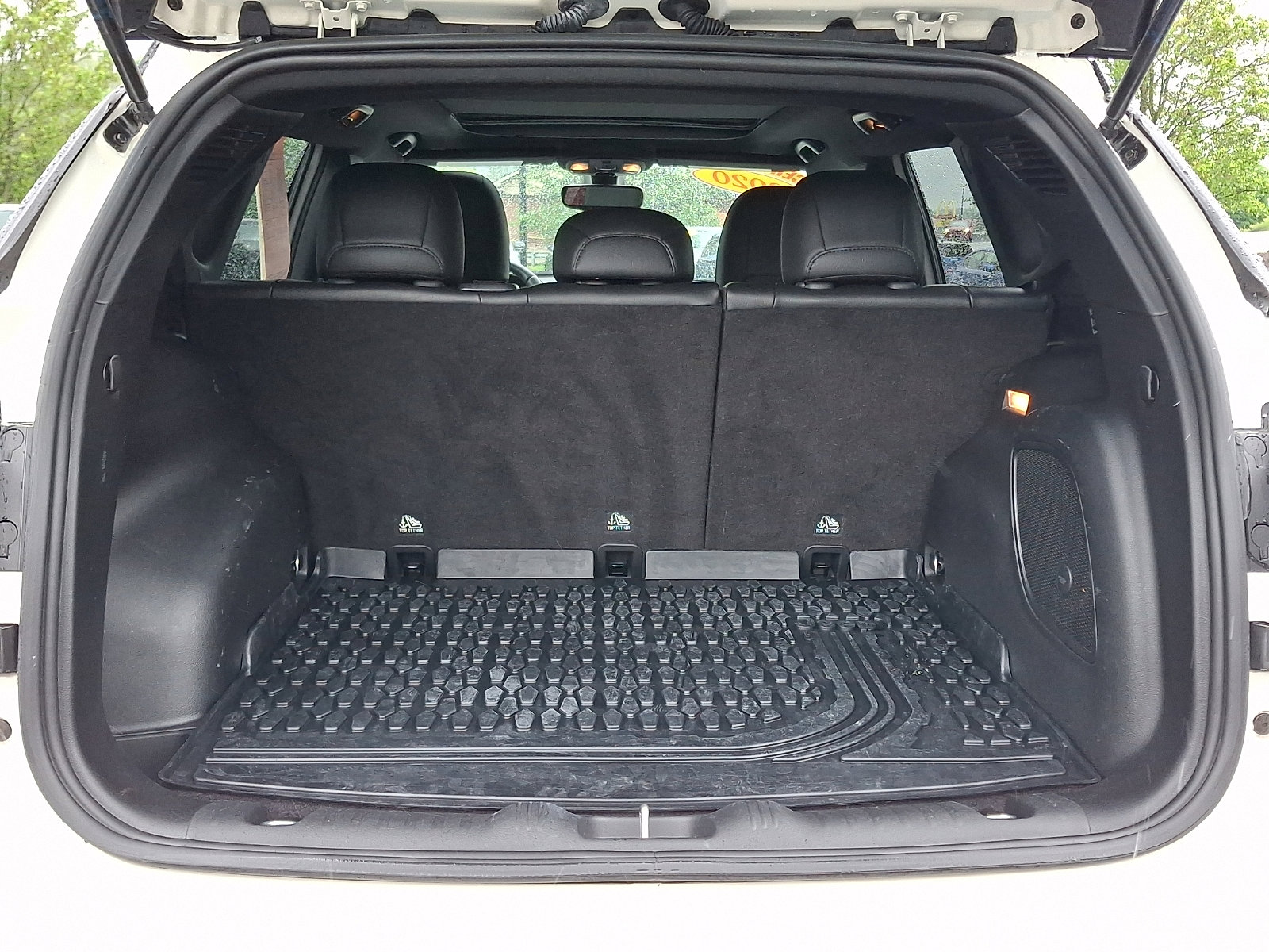Certified 2020 Jeep Compass High Altitude AWD/4WD image 28