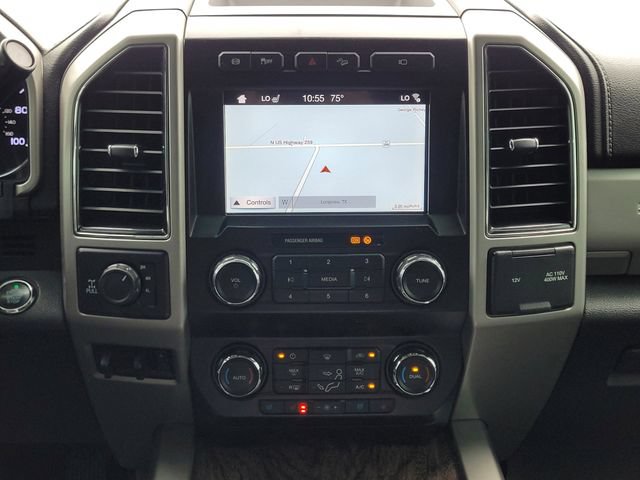 Used 2019 Ford F250 Lariat w/ Lariat Ultimate Package AWD/4WD image 16