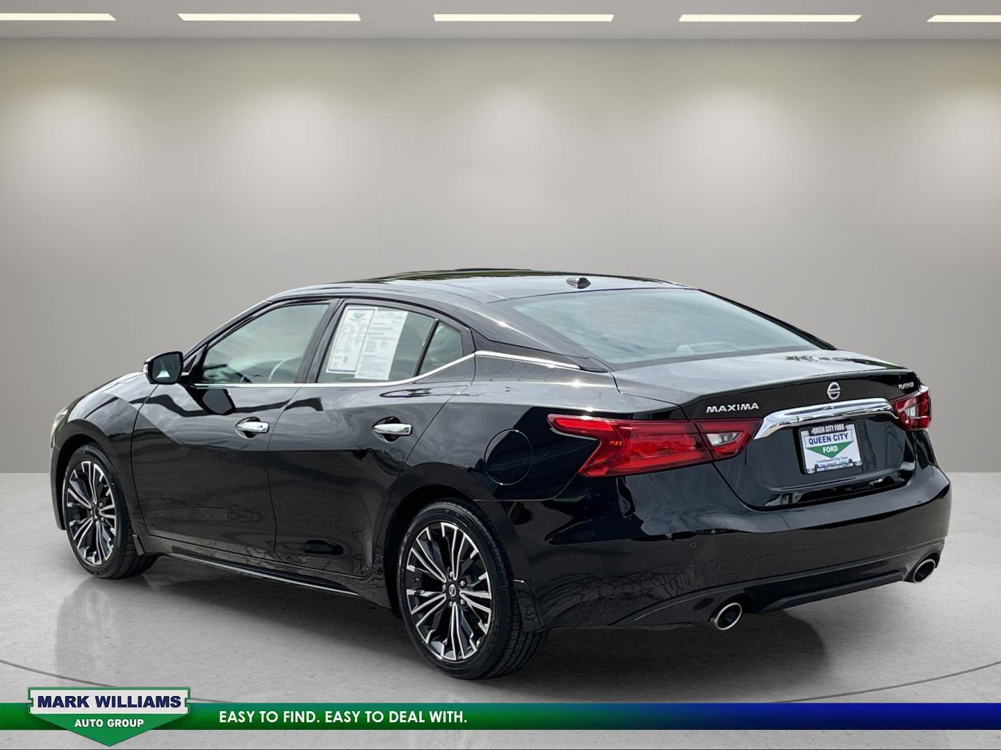 Used 2016 Nissan Maxima Platinum FWD image 3