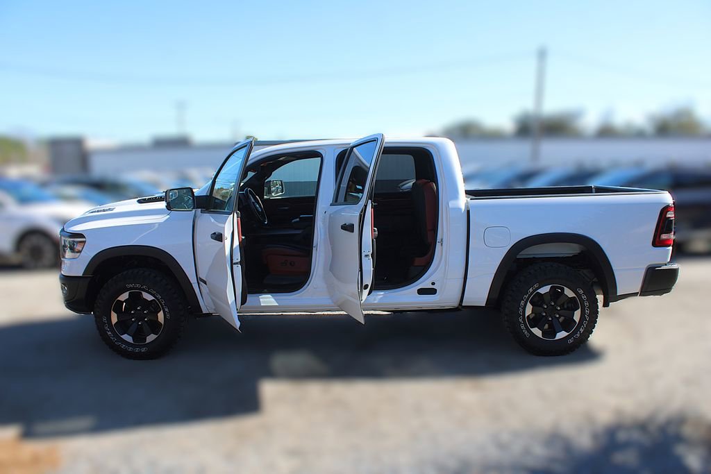 Used 2022 RAM 1500 Rebel w/ Rebel Level A Equipment Group image 18