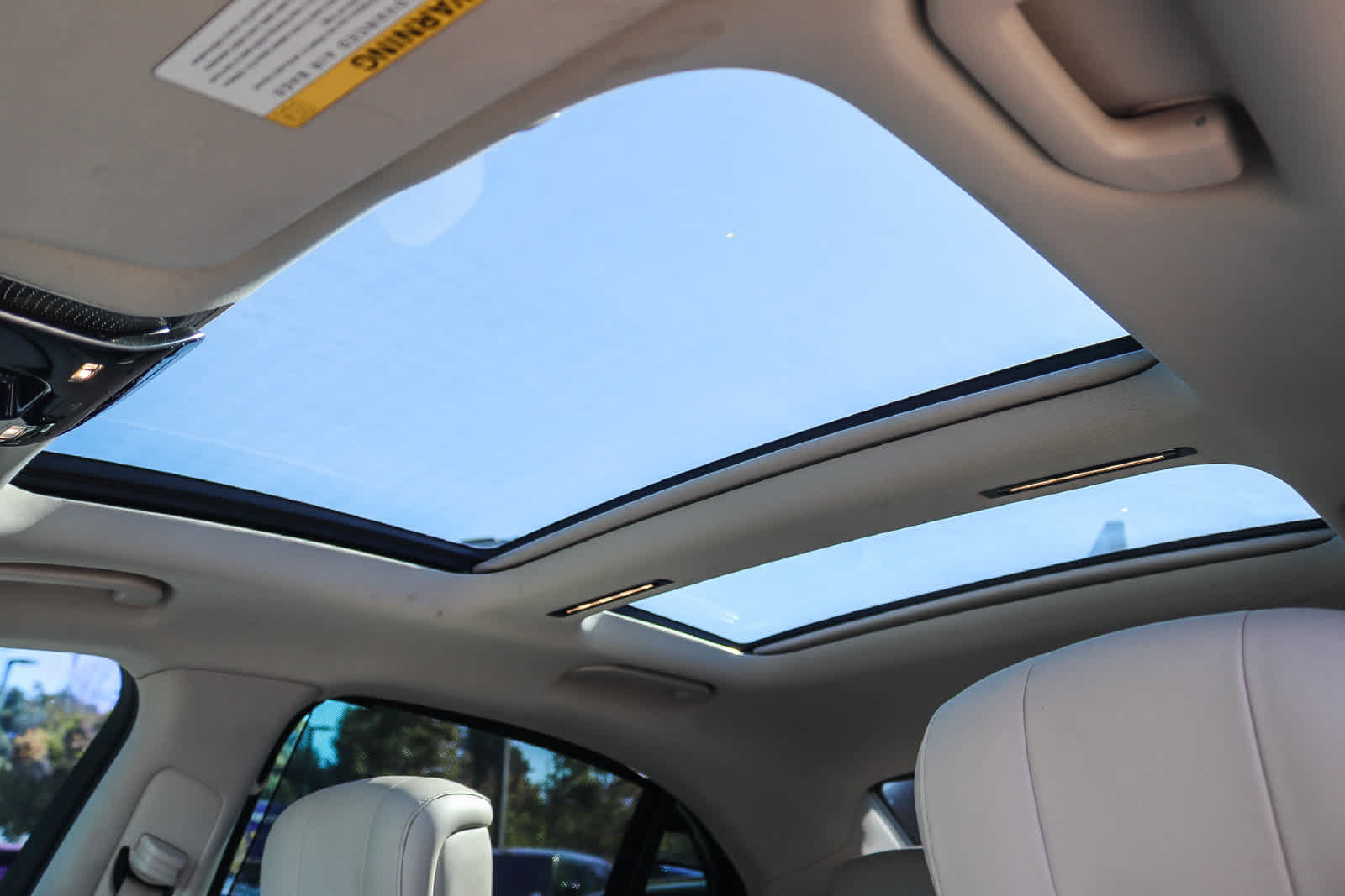Used 2021 Mercedes-Benz S 580 4MATIC Sedan image 19