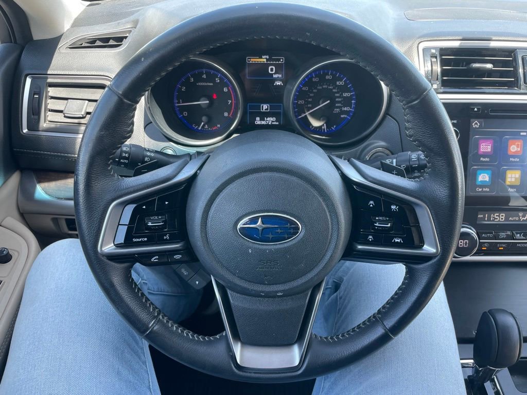 Used 2018 Subaru Outback 2.5i Limited AWD/4WD image 23