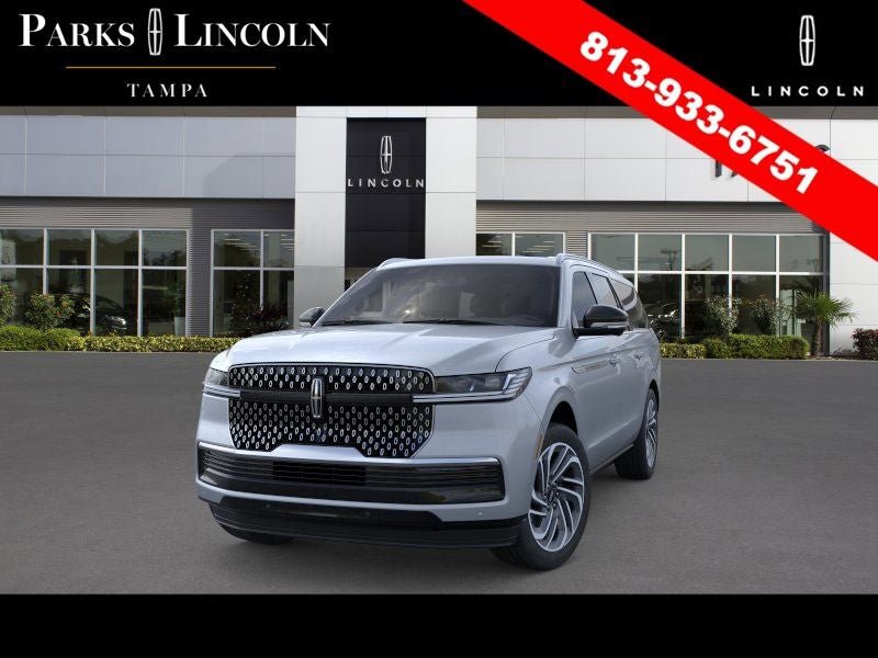 New 2026 Lincoln Navigator L Reserve AWD/4WD image 2