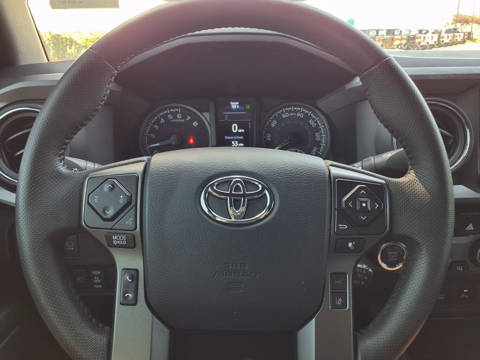 Certified 2023 Toyota Tacoma TRD Sport w/ Advanced Technology Package AWD/4WD image 22