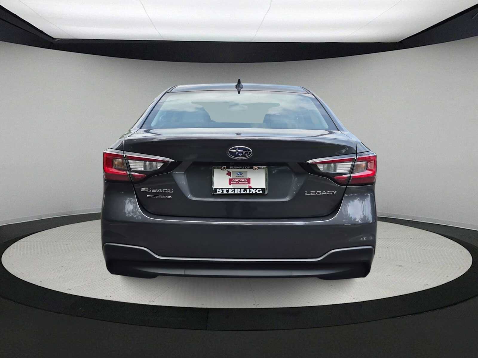 Used 2025 Subaru Legacy Premium w/ Popular Package #1A AWD/4WD image 7