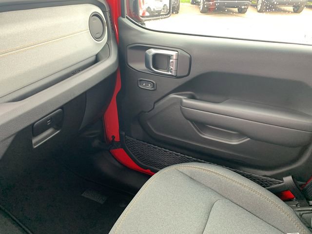 New 2024 Jeep Gladiator Sport image 43