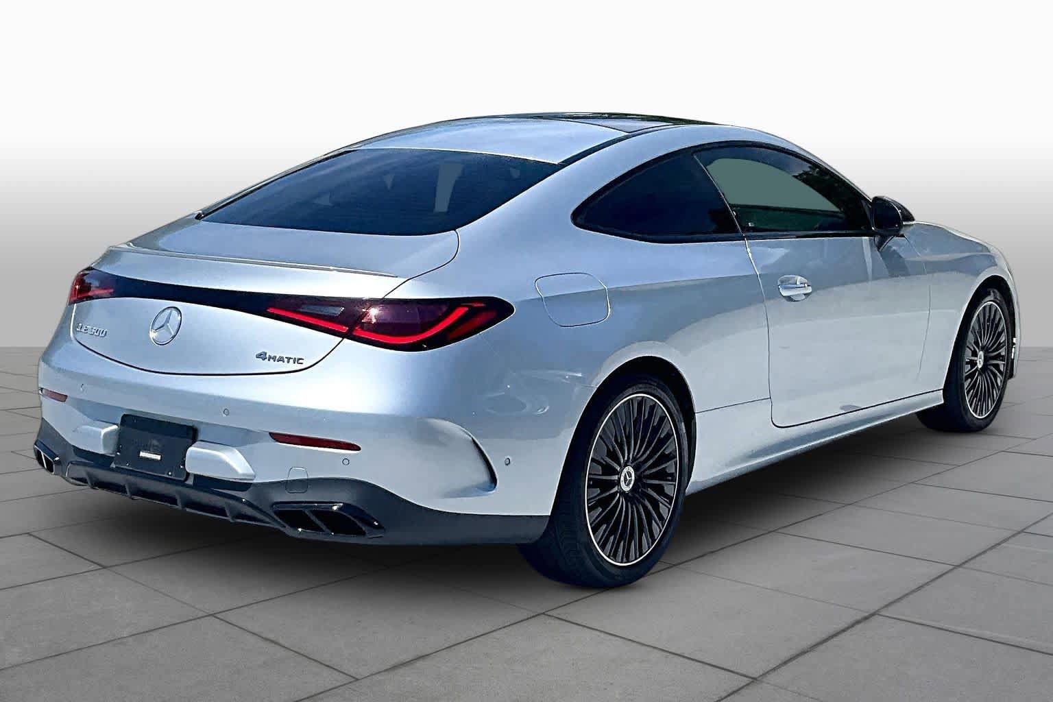 Used 2024 Mercedes-Benz CLE 300 4MATIC Coupe image 12