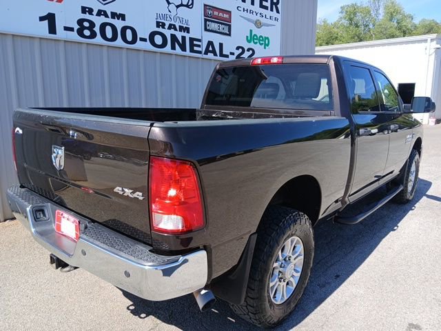Used 2016 RAM 2500 Tradesman w/ Chrome Appearance Group AWD/4WD image 3