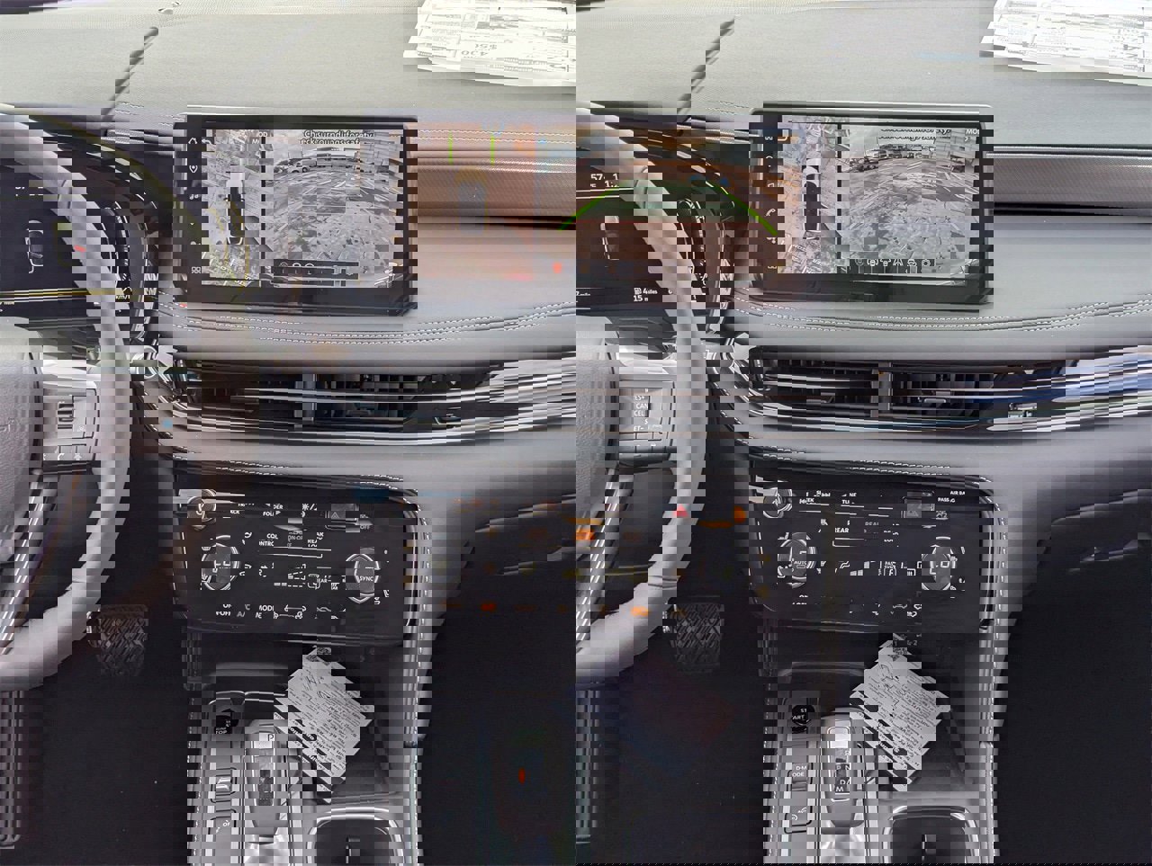 New 2026 INFINITI QX60 Luxe w/ Family Package image 23