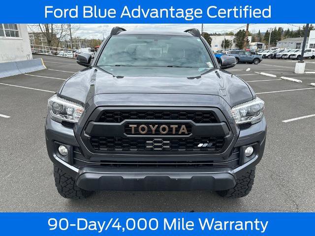 Used 2017 Toyota Tacoma TRD Off-Road w/ Tow Package image 11