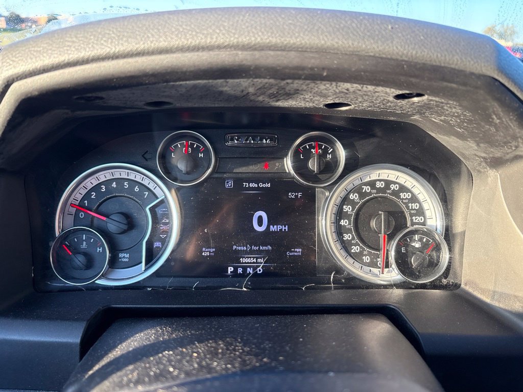 Used 2017 RAM 1500 Big Horn AWD/4WD image 27