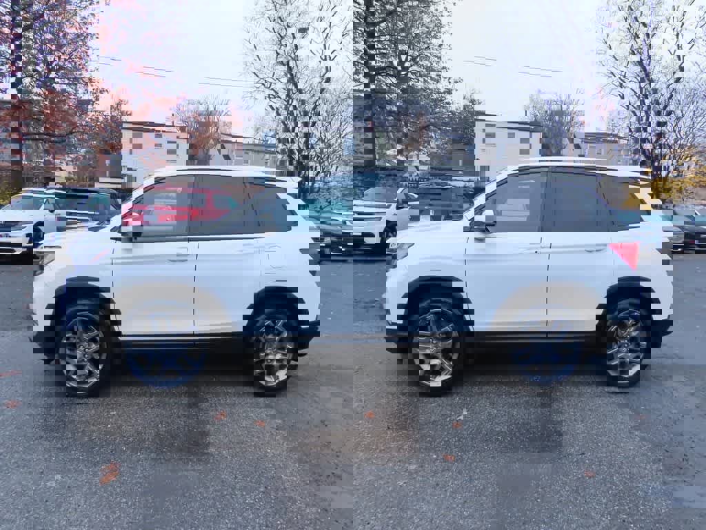 Certified 2022 Honda Passport EX-L image 3