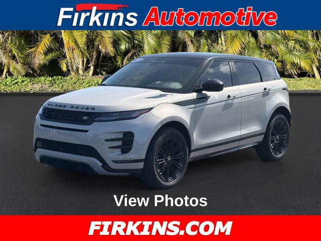 Used 2024 Land Rover Range Rover Evoque Dynamic SE