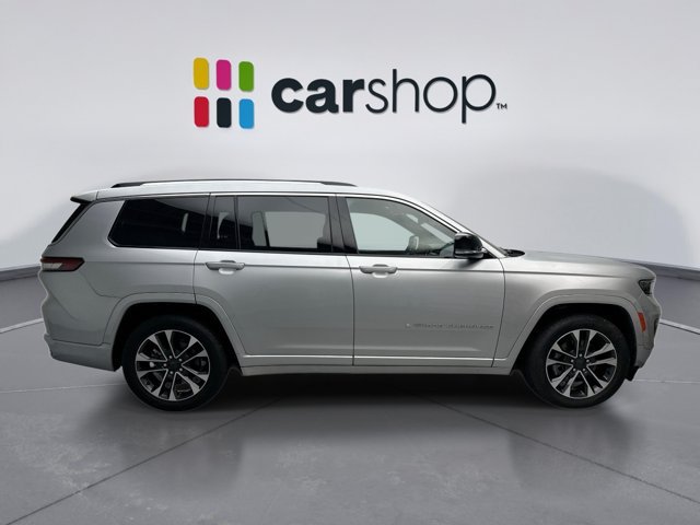 Used 2022 Jeep Grand Cherokee L Overland AWD/4WD image 6