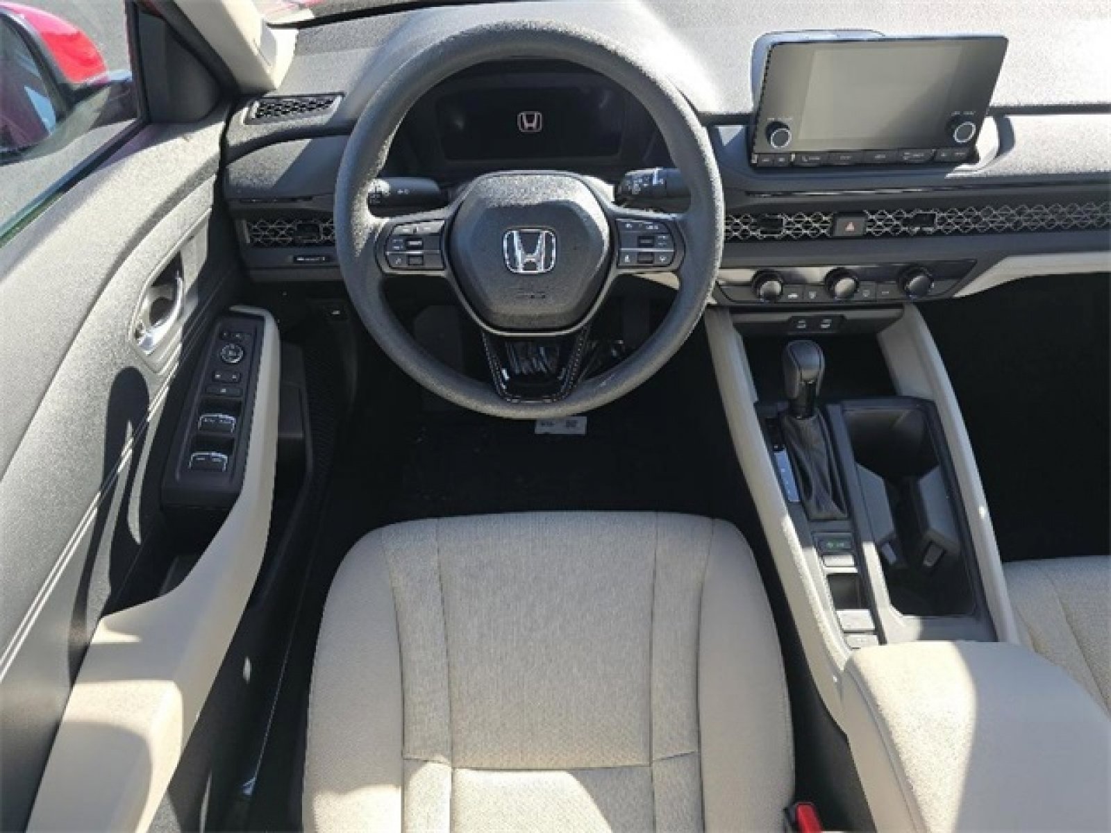 New 2025 Honda Accord LX image 13