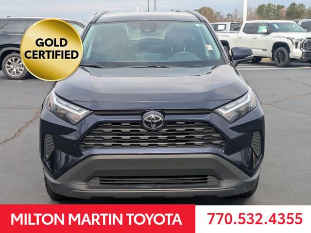 Used 2024 Toyota RAV4 XLE image 9