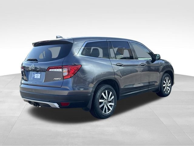 Used 2019 Honda Pilot EX-L image 5