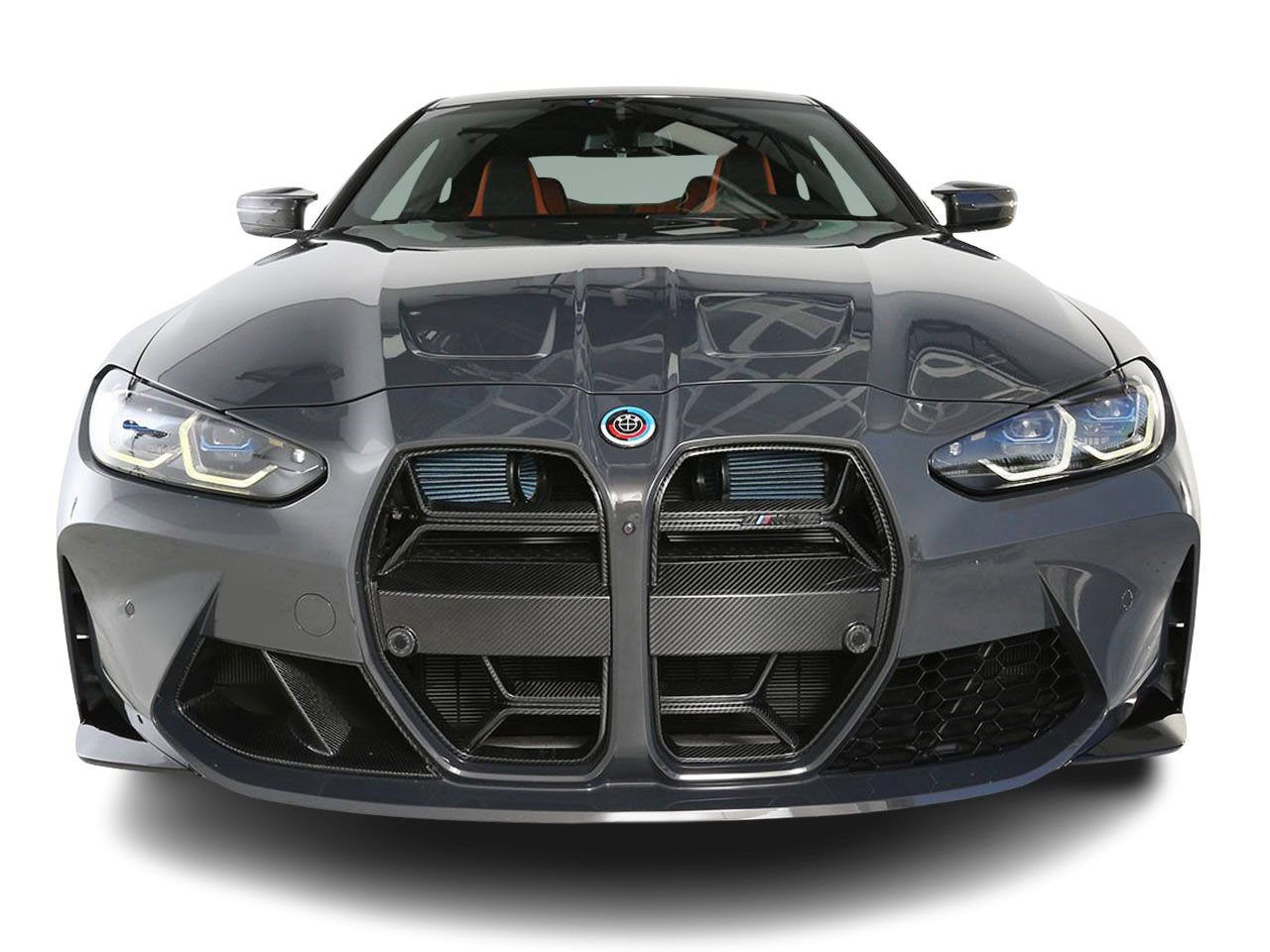 Used 2023 BMW M4 Coupe w/ Executive Package RWD image 7