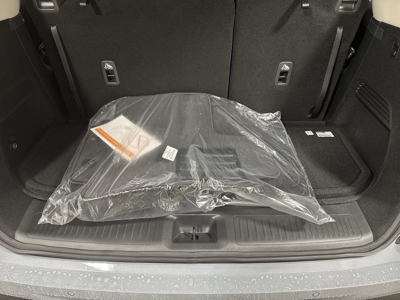Certified 2026 INFINITI QX60 Luxe w/ Cargo Package AWD/4WD image 31
