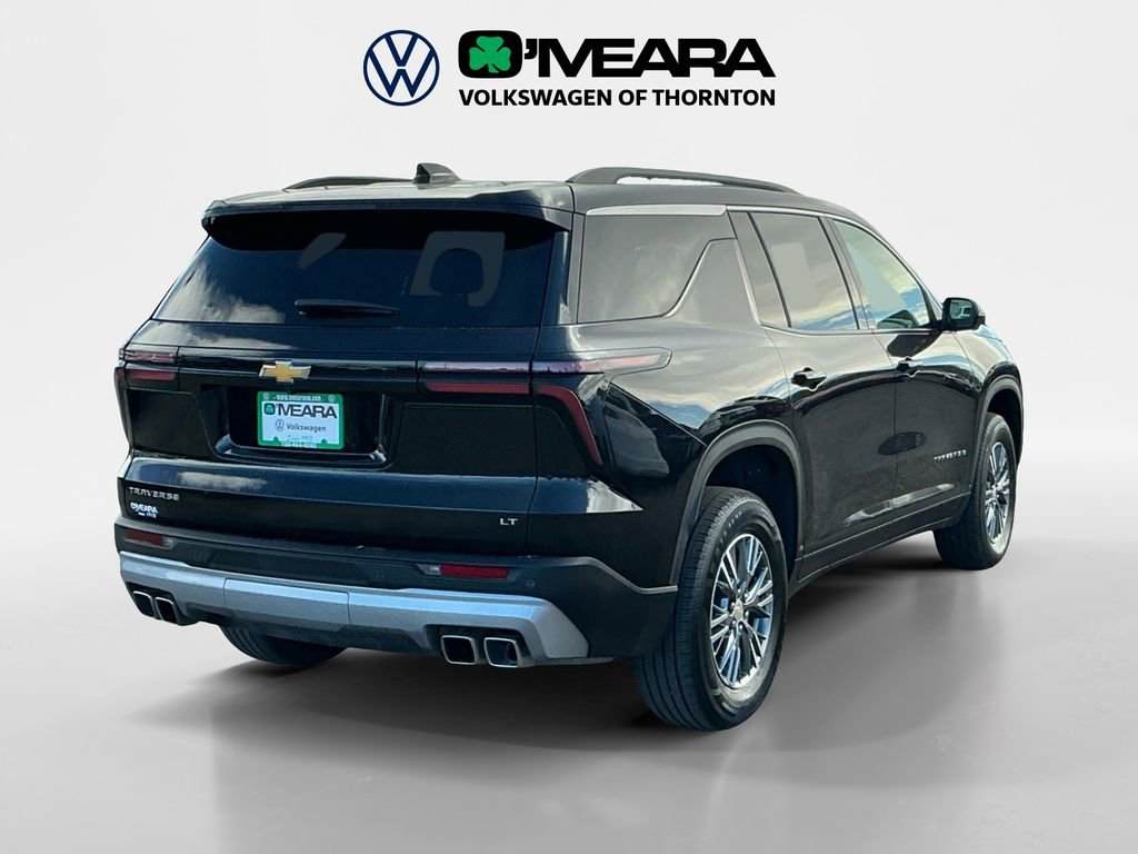 Used 2024 Chevrolet Traverse LT image 5