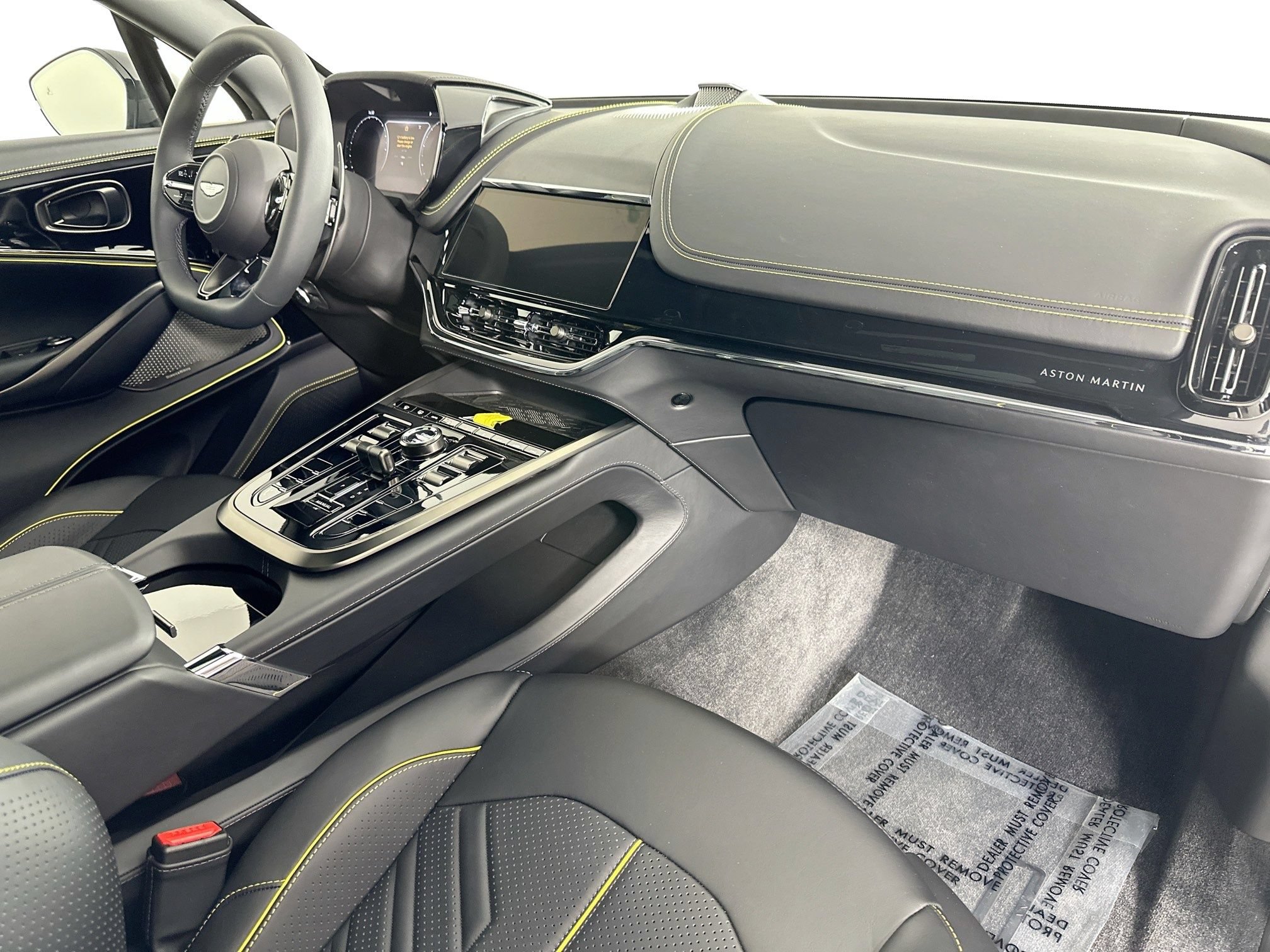New 2026 Aston Martin DBX 707 AWD/4WD image 27