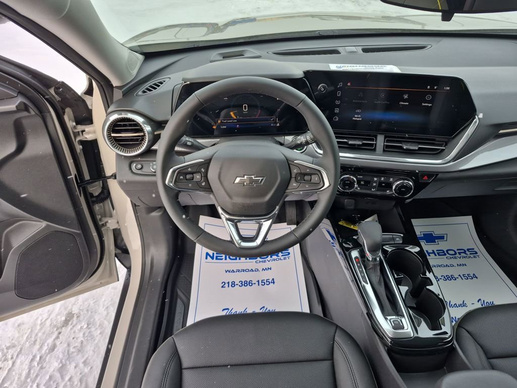 New 2026 Chevrolet Trax ACTIV w/ Driver Confidence Package image 13
