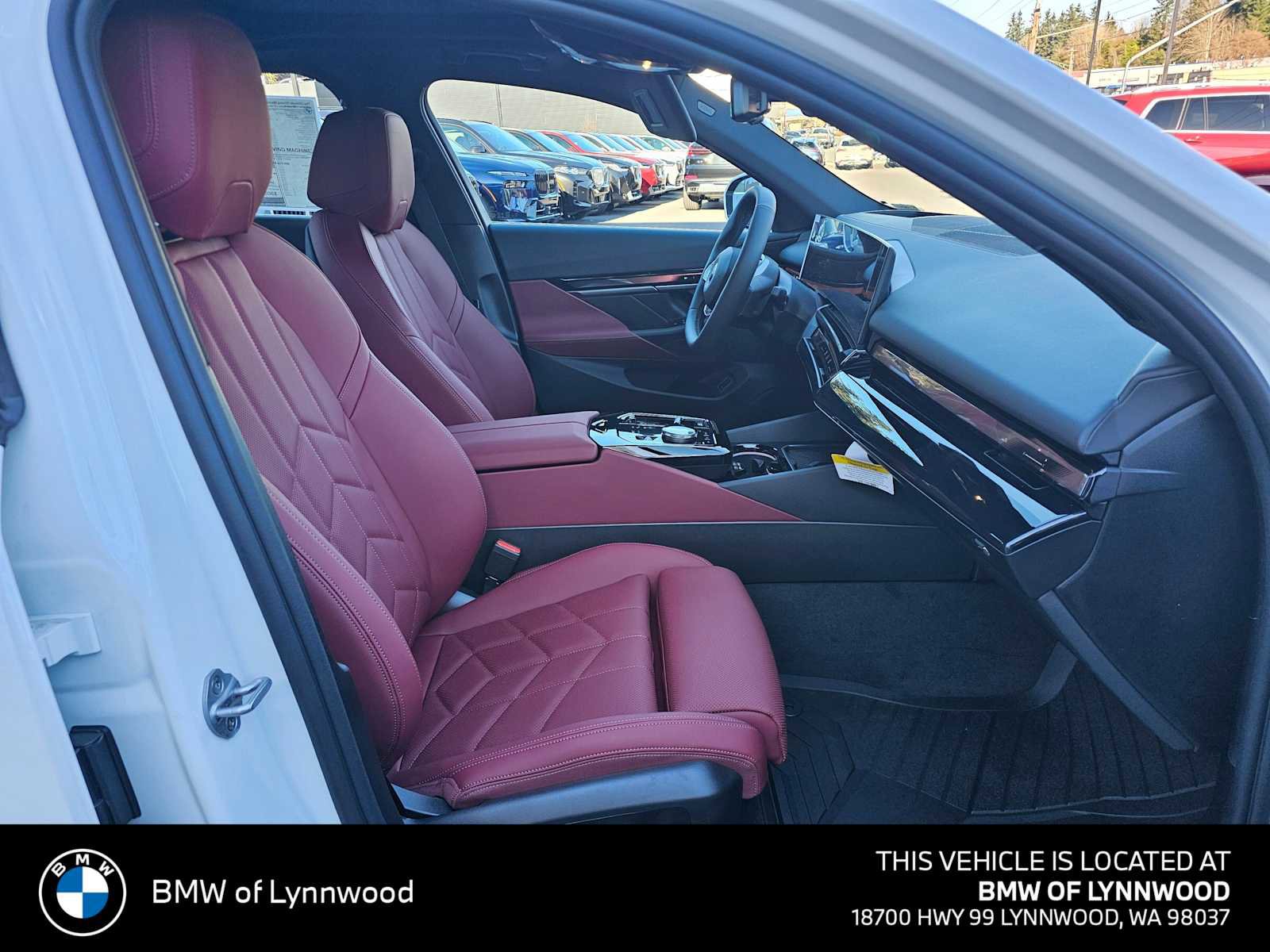 New 2026 BMW i5 eDrive40 w/ Premium Package AWD/4WD image 11