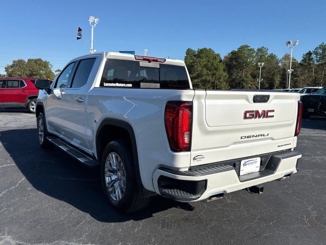 Used 2024 GMC Sierra 1500 Denali AWD/4WD image 5