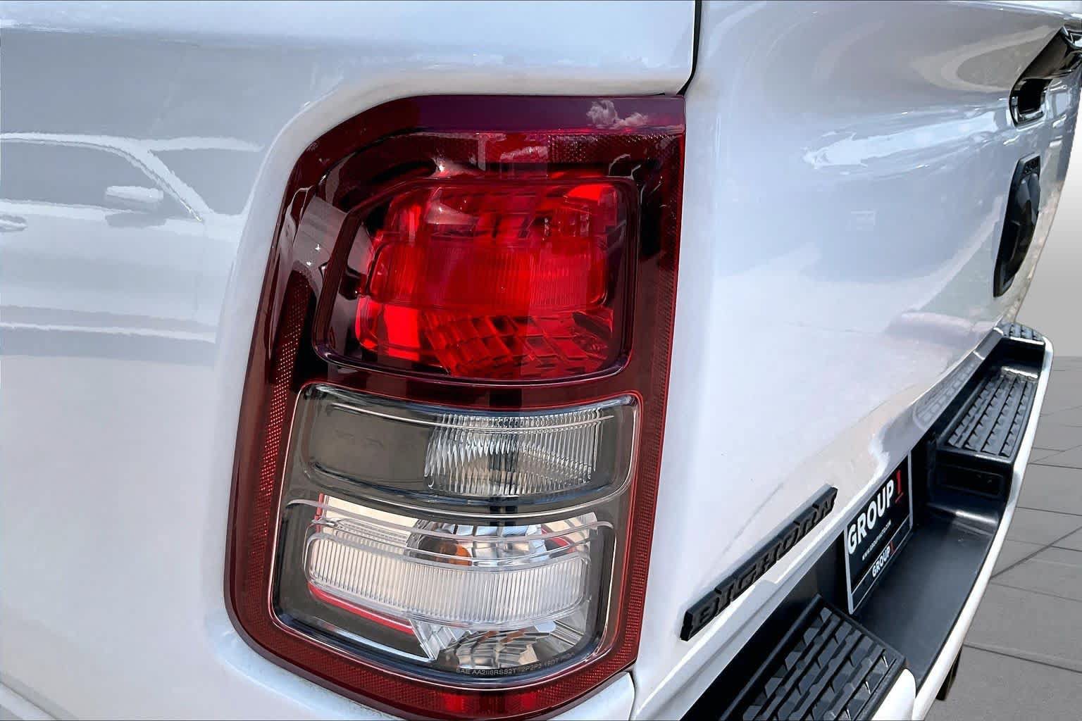 Used 2023 RAM 1500 Big Horn RWD image 26