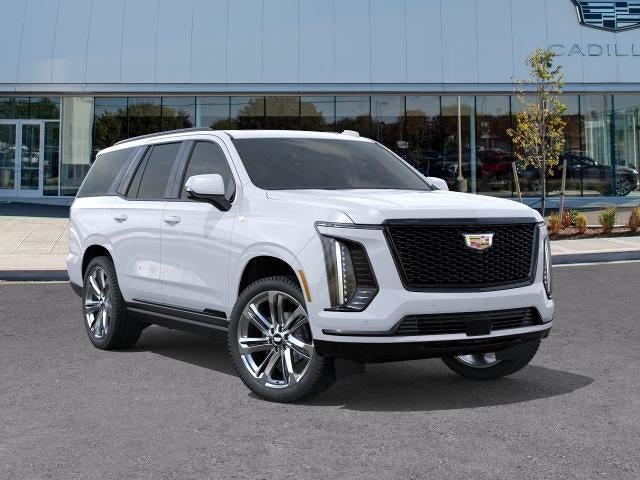 New 2026 Cadillac Escalade Sport AWD/4WD image 7