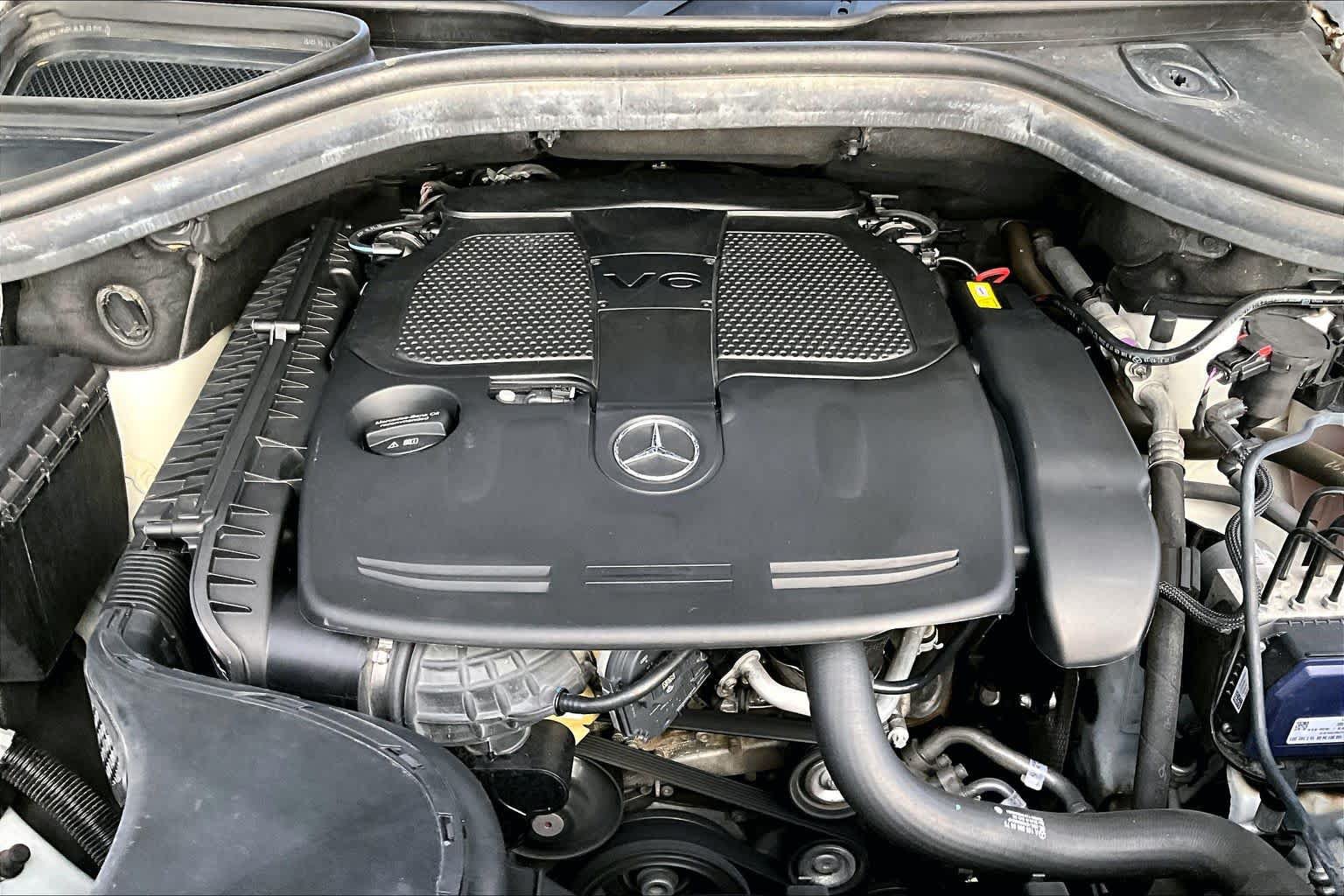 Used 2015 Mercedes-Benz ML 350 2WD image 31