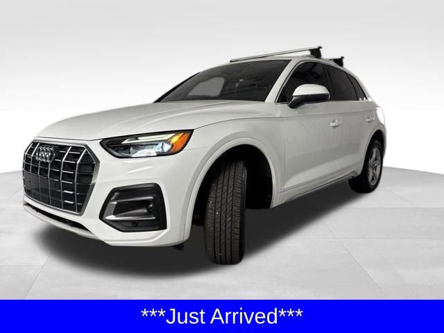Used 2021 Audi Q5 2.0T Premium