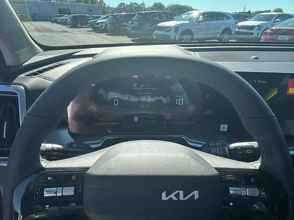 New 2026 Kia Sorento S w/ S Panoramic Sunroof Package image 18