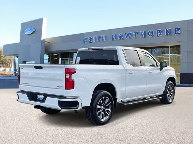 Used 2022 Chevrolet Silverado 1500 RST image 6