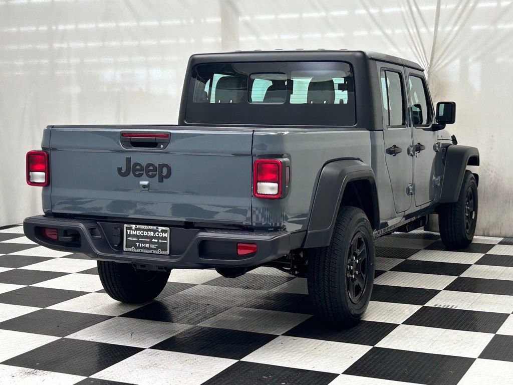 New 2026 Jeep Gladiator Sport image 7