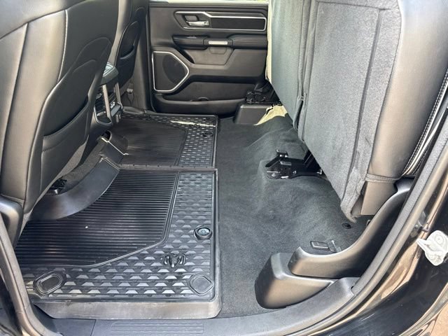 Used 2023 RAM 1500 Laramie AWD/4WD image 24