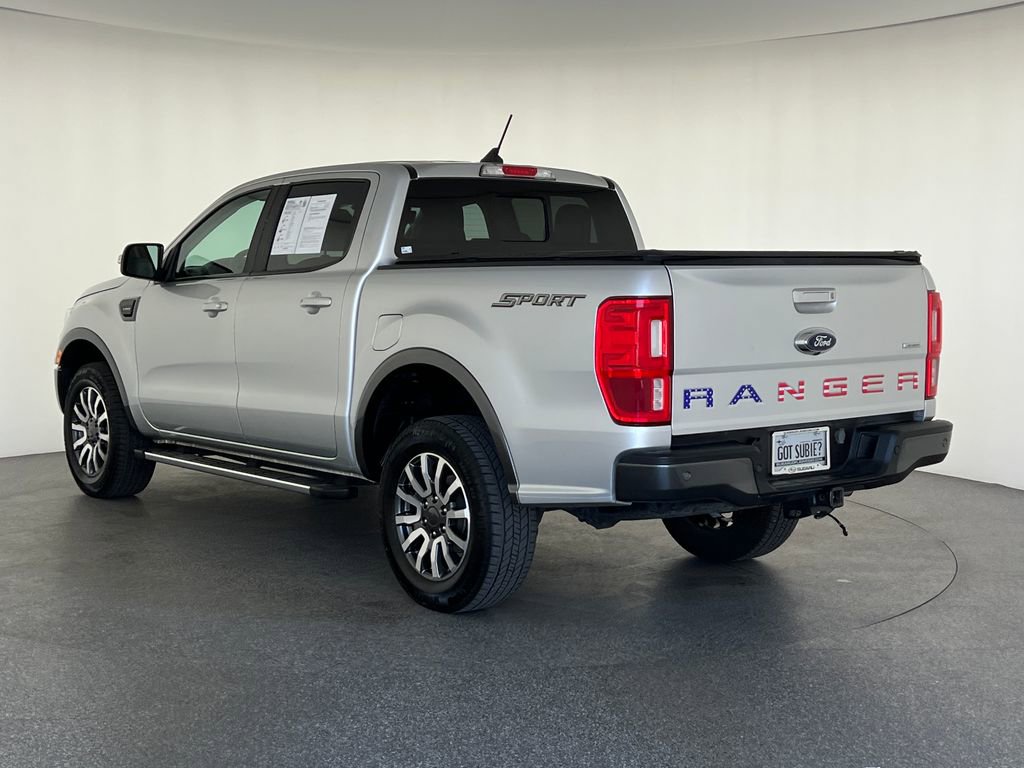 Used 2019 Ford Ranger Lariat w/ Equipment Group 501A Mid RWD image 6