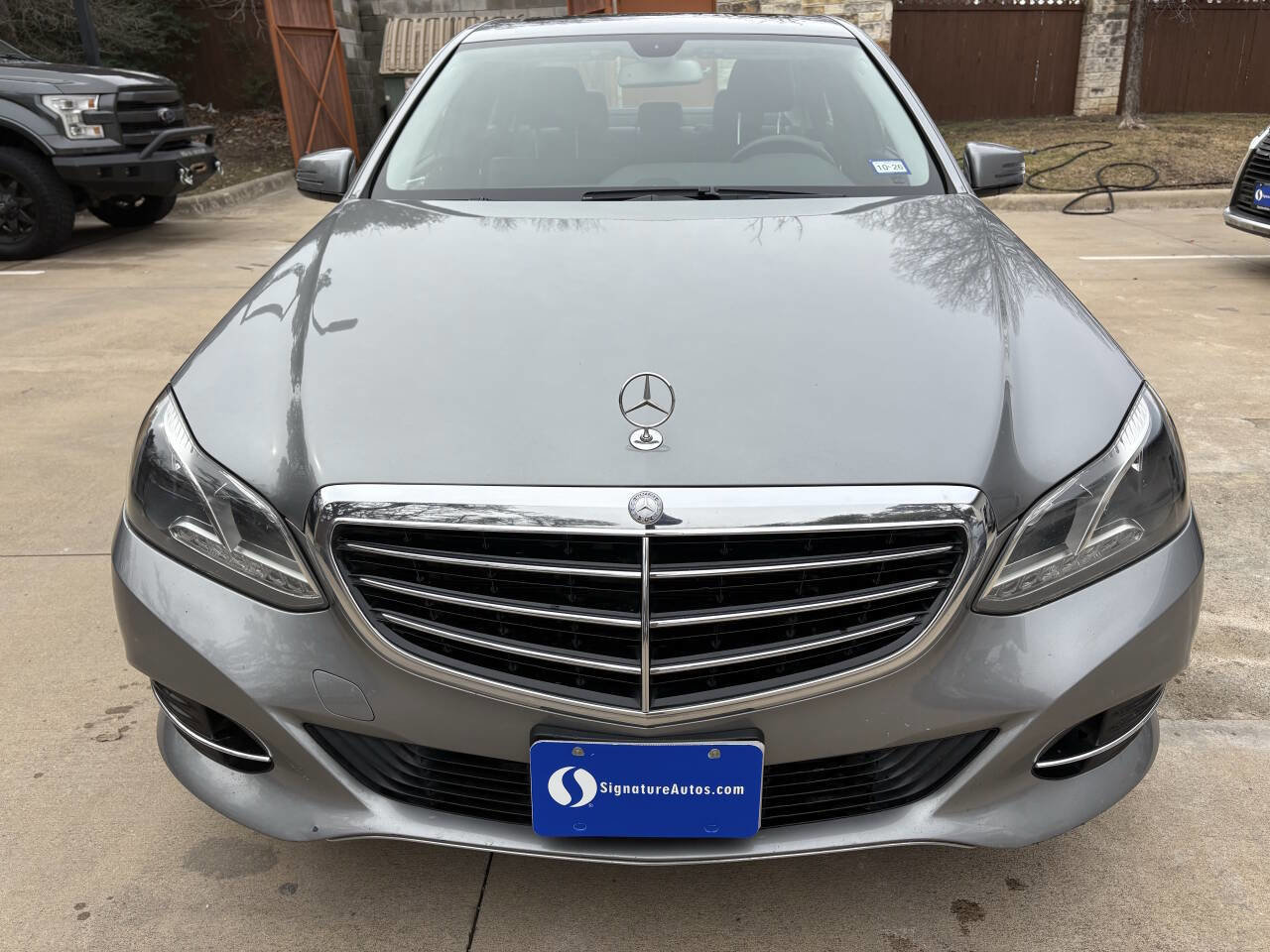 Used 2014 Mercedes-Benz E 250 BlueTEC Sedan image 8