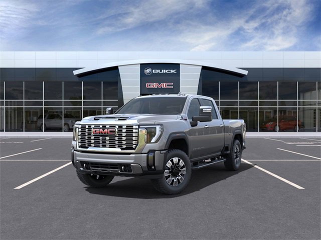 New 2025 GMC Sierra 2500 Denali w/ Denali Reserve Package image 8
