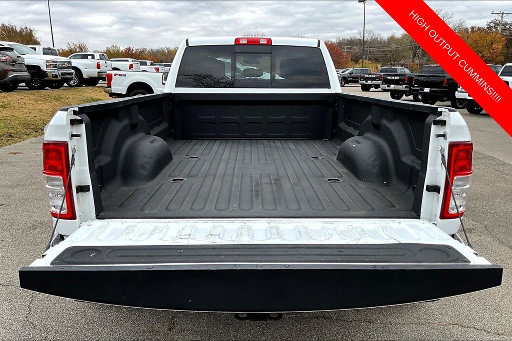 Used 2019 RAM 3500 Tradesman AWD/4WD image 31