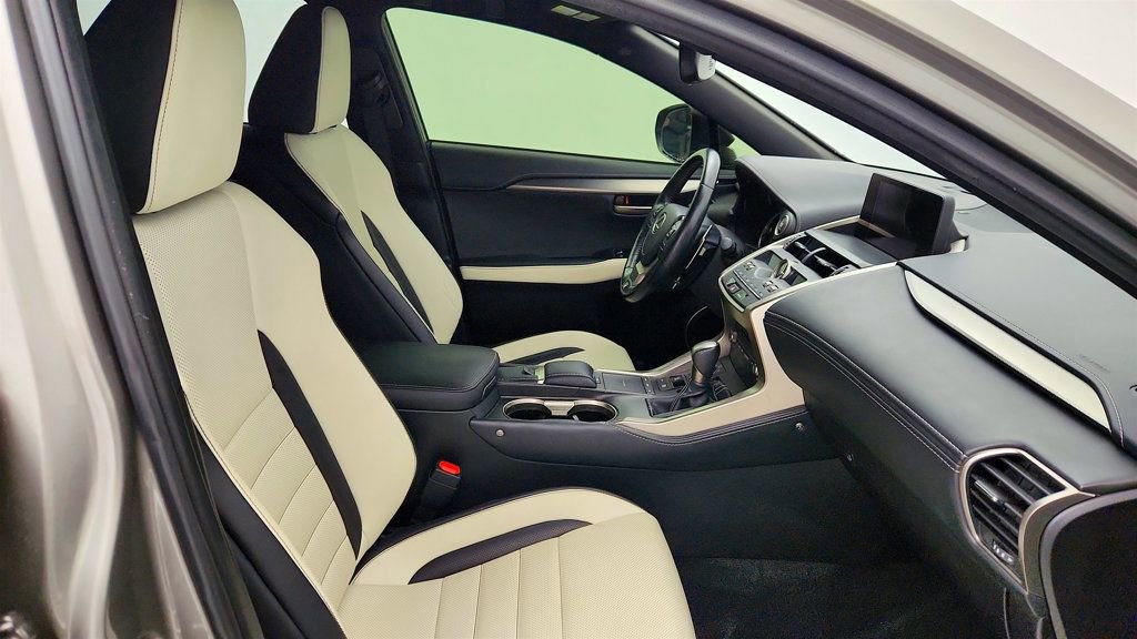 Used 2021 Lexus NX 300 F Sport w/ Accessory Package 2 FWD image 24