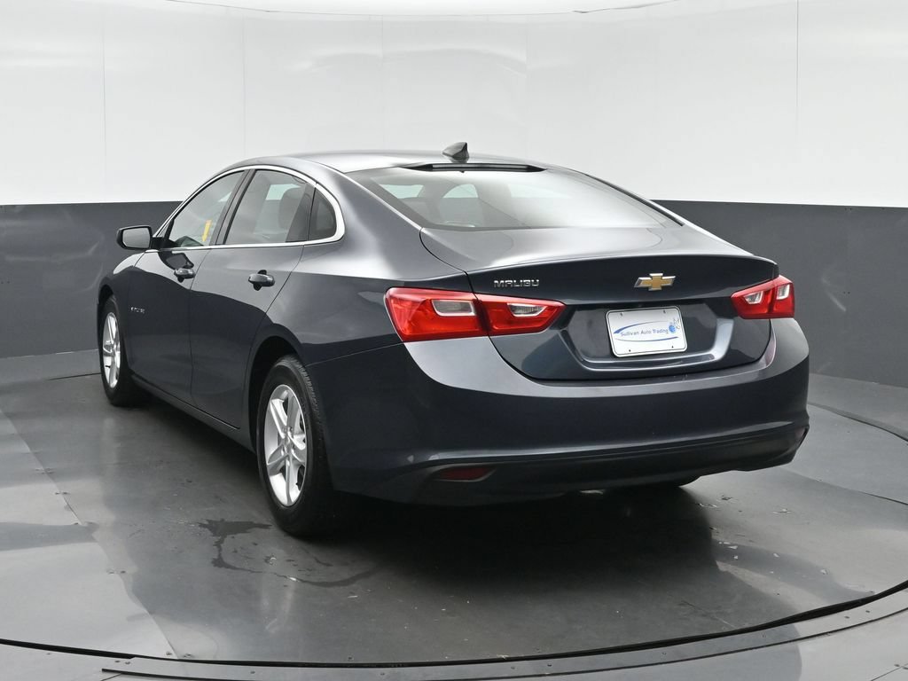 Used 2020 Chevrolet Malibu LS FWD image 5