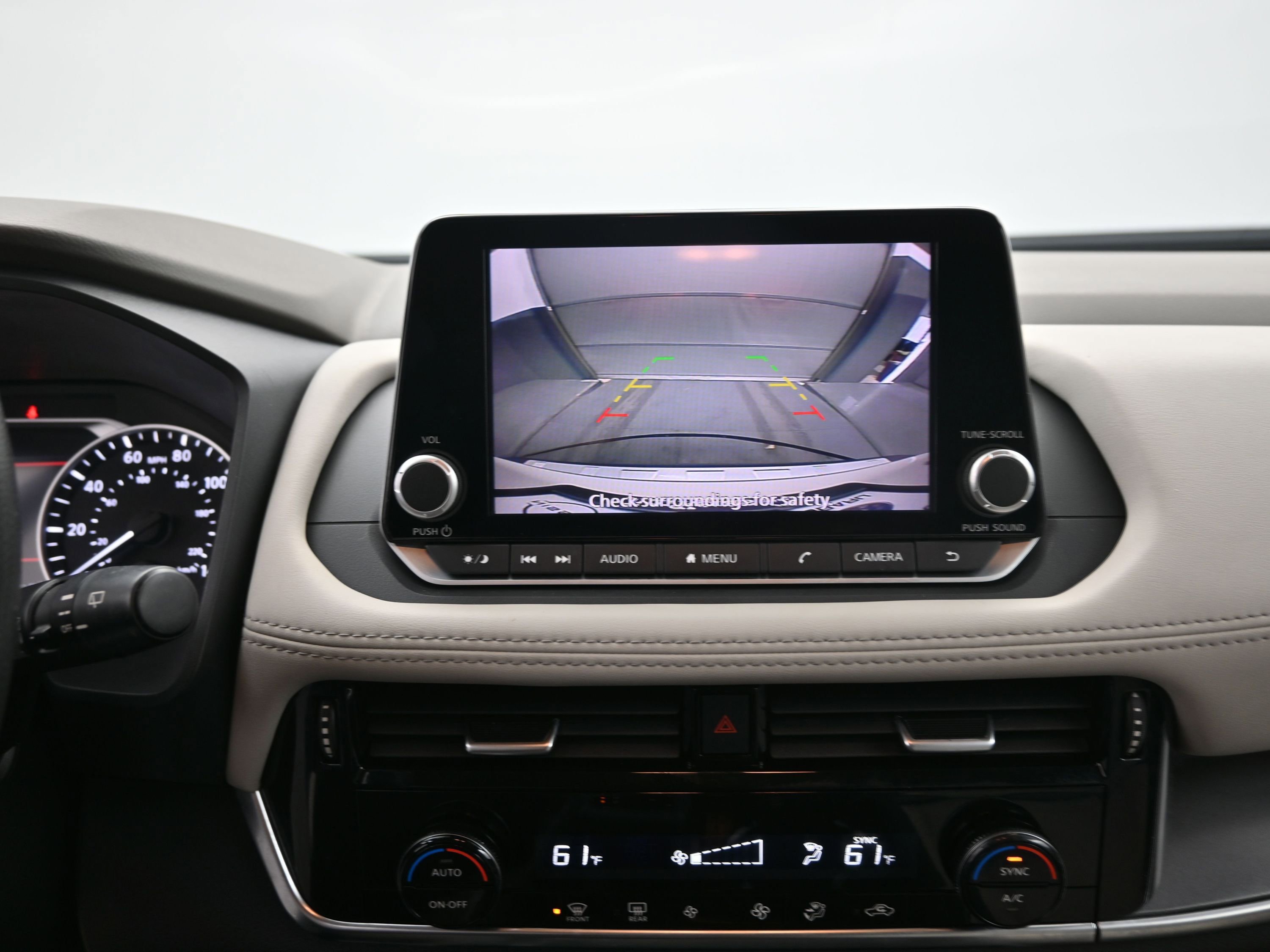 Certified 2023 Nissan Rogue SV image 13