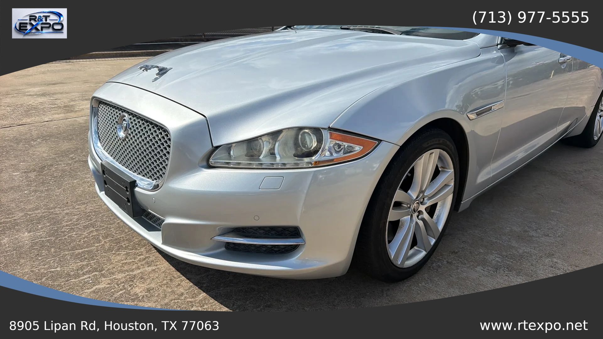 Used 2011 Jaguar XJ L RWD image 13
